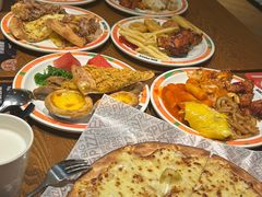 -比格比萨自助(万柳华联店)