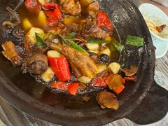 -自游人·美食一楼