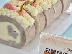 -卷们·现制生日蛋糕·蓝风车动物奶油(金源店)