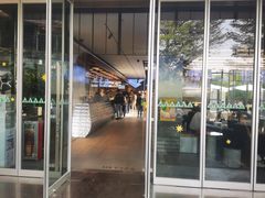 门面-喜茶(深圳欢乐海岸LAB店)