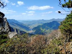 -大连天门山国家森林公园