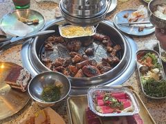 -姜胖胖无限自助烤肉(凯德天府店)