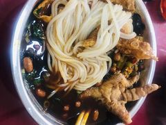 螺蛳粉-谭老太正宗柳州螺狮粉(家和花园店)