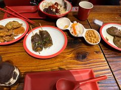 -红料理|串串有瘾·烧烤(吴中路店)