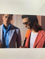 点击看大图 -香港威德诚洋服BESPOKE西服西装高级定制(上海湾一店)