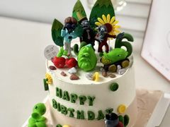 -蜜肆动物奶油蛋糕·个性定制·下午茶甜品