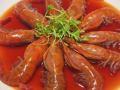 话梅虾-華府(凯德晶萃店)