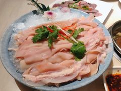 生鹅肠-围炉夜话·潮汕卤水火锅(榕江店)