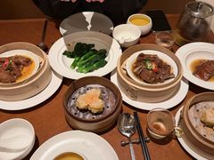 -杭州JW万豪酒店-万豪中餐厅