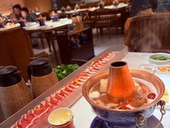 -涮福記·现切牛羊肉火锅(世纪汇店)