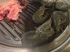 -東盛炭烤自助料理(玄武招商花园城店)