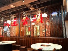 -鸿姐老火锅(花园路店)