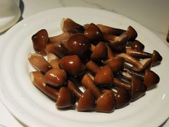 黑鸡枞菌（放入鸡汤更提鲜）-黑鸡小馆(金源店)