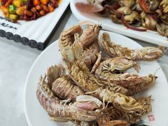 -聚德福海鲜家常菜(刘庄店)