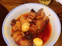 阿婆做的红烧肉-山涧肴·泉水煮活鱼(坂田店)