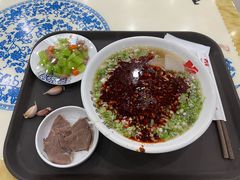 -马子禄牛肉面(金宝街店)