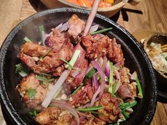 -啫两手·啫啫煲·小饭堂(龙城万科里店)