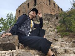 -蟠龙山长城景区