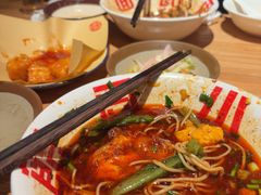 -周小波重庆小面·重庆名小吃(邹容路店)
