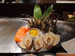 -岩盐·铁板料理(嘉里店)