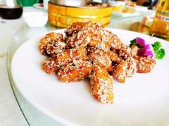香酥芋艿-新恬乐大酒家(沧达大厦店)