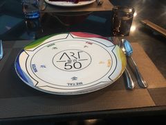 -海神诺富特大酒店-旋宫50旋转餐厅