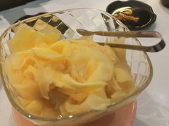 生姜片-争鲜回转寿司(朝北大悦城店)