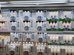 盒马鲜牛奶-盒马X会员店(上海森兰商都店)