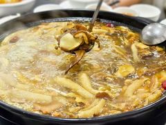 -江川野生菌火锅铜锅鱼(贵清火锅店)