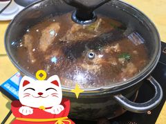 招牌掌翼煲-广记餐厅(万福路店)