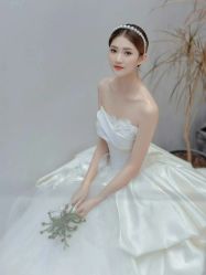 点击看大图 -韩国天使嫁衣婚纱礼服馆(上海旗舰店)