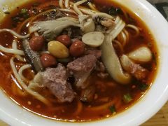 怪味面-牛王庙吳記怪味面(双楠店)