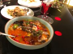 -海航大厦万豪酒店彩海轩中餐厅(霄云路店)