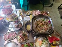 -杨小佳·齐齐哈尔烤肉·烤串(广州店)