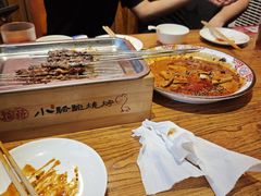 -福苗小骆驼烧烤(曲江店)