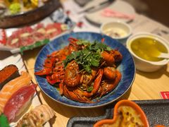 -贵木日本料理·铁板烧(新地假日广场店)