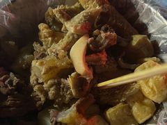 -峰景台亚姨牛杂