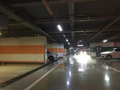 -清华科技园-停车场