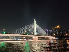-珠江夜游西堤码头