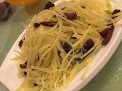 酸辣土豆丝-渝味堂(彩云城店)