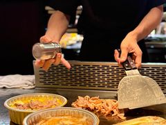 -盛焰铁板烧(王府井店)