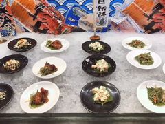 -四海一家自助餐(益田假日广场店)