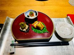 刺身拼盘-奈良本寿司(永嘉路店)