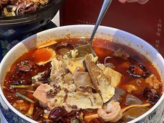 -四世同堂·京菜·烤鸭(双井店)