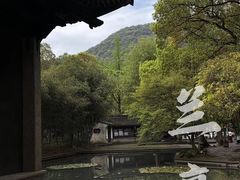 -兰亭风景区