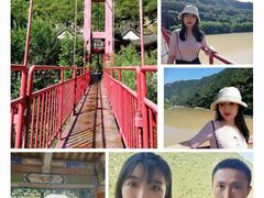 -汉中石门栈道景区