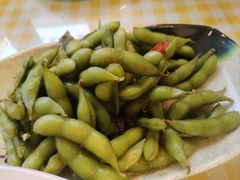 卤毛豆-京皇十二道天津菜(蒲黄榆店)