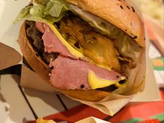 -汉堡王(北京通州领展店)