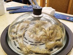 -港畔赶海蒸汽海鲜烧烤自助(仙螺岛店)