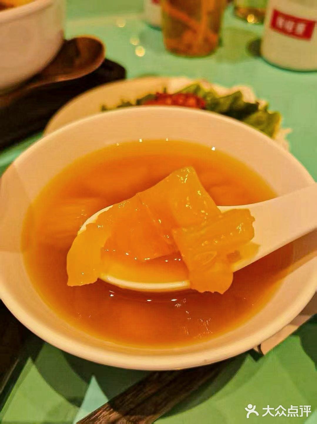 这一碗五指毛桃鲜鸡粉让我秒回广西[点赞]